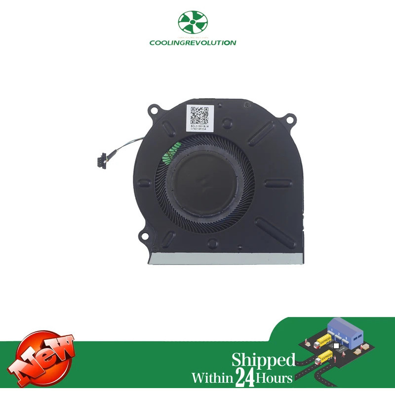 พัดลมระบายความร้อน CPU แล็ปท็อป EG60050S1-1C01C-S9A DC5V 0.45A 4-Pin สําหรับ HUAWEI MateBook 13 14 H