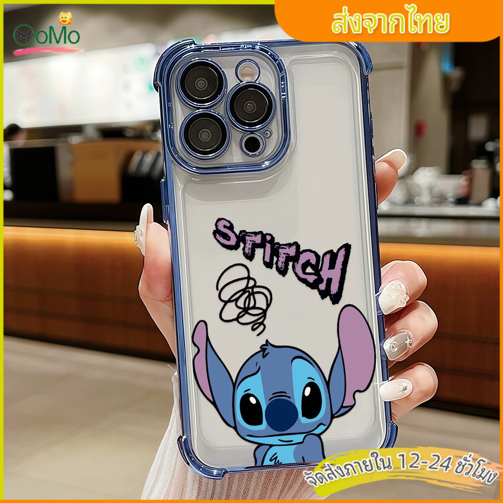 เคสมือถือไอโฟน11 13 น่ารัก ตุ๊กตาพิเศษป้องกันการตกเลนส์รวมทุกอย่าง case for iPhone11promax 15plus 16 14 13 12 XR/XSMax