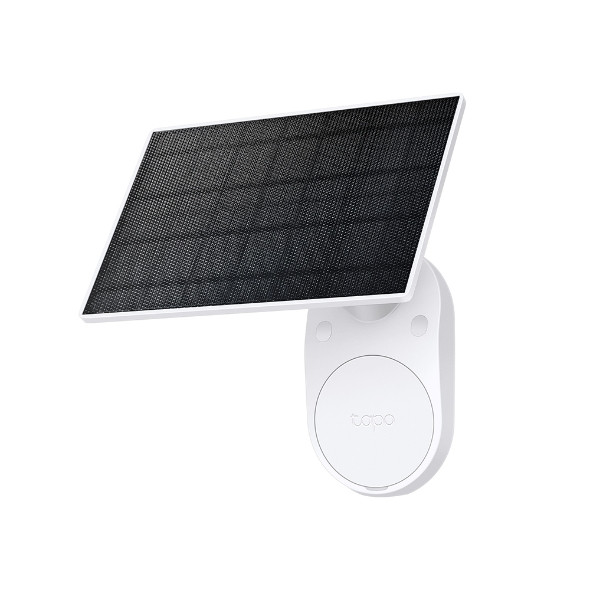 TAPO A201 Solar Panel แผงโซล่าเซลล์สำหรับกล้องแบตเตอรี่ รับประกัน 1 ปี