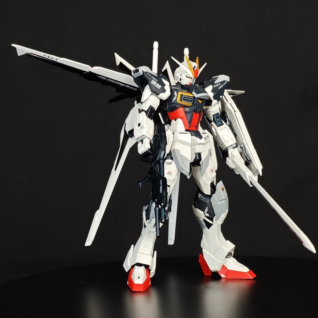 ชุดโมเดล SG Daban 1:100 MG 8811 Airborne Pulse พร้อมสแตนด์และสติ๊กเกอร์น้ำ โมเดลของเล่นประกอบ