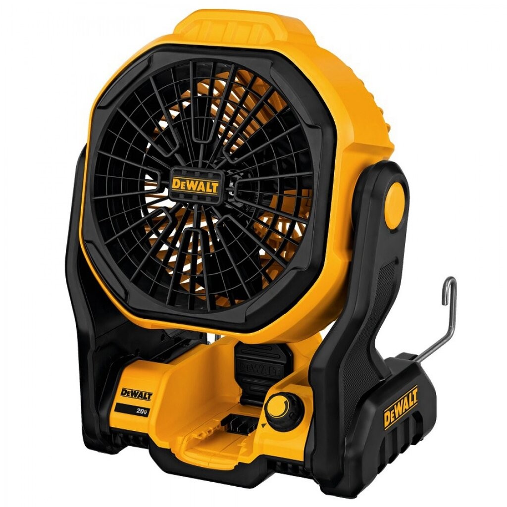DEWALT พัดลมไร้สาย 18V DCE512N เฉพาะเครื่อง