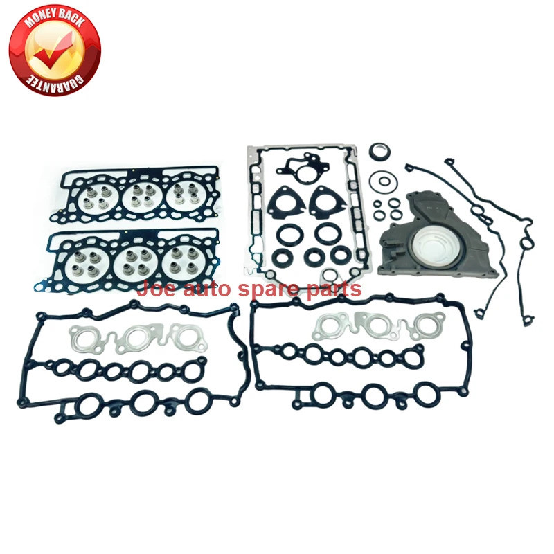 306DT TDV6 เครื่องยนต์ปะเก็นเต็มรูปแบบชุดสําหรับ Jaguar F-PACE XF XJ Land rover DISCOVERY RANGE ROVE