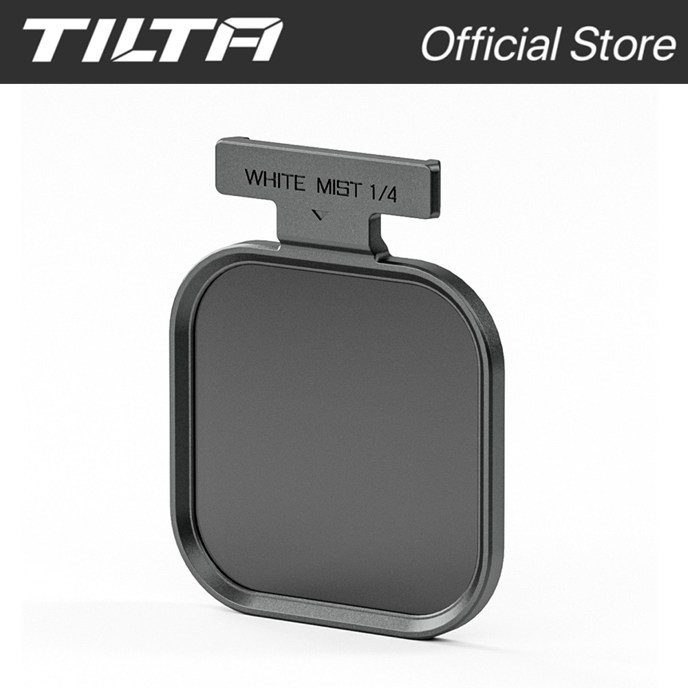 TILTA Khronos Magnetic White Mist Filter TK-IP-WM12/14 สําหรับกรง iPhone 15 Pro/15 Pro Max กรง