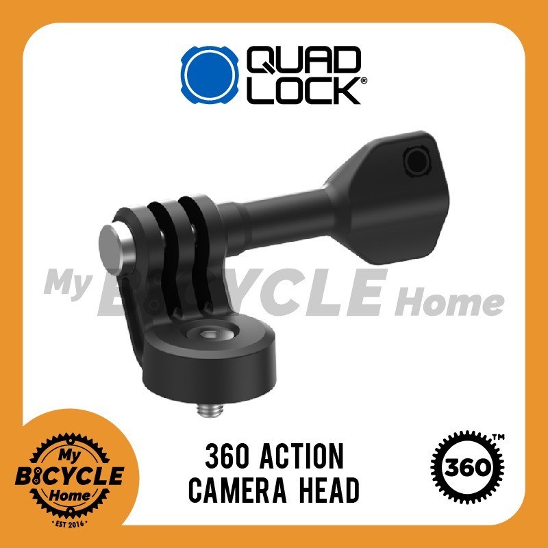 QUAD LOCK ACTION CAMERA ADAPTER