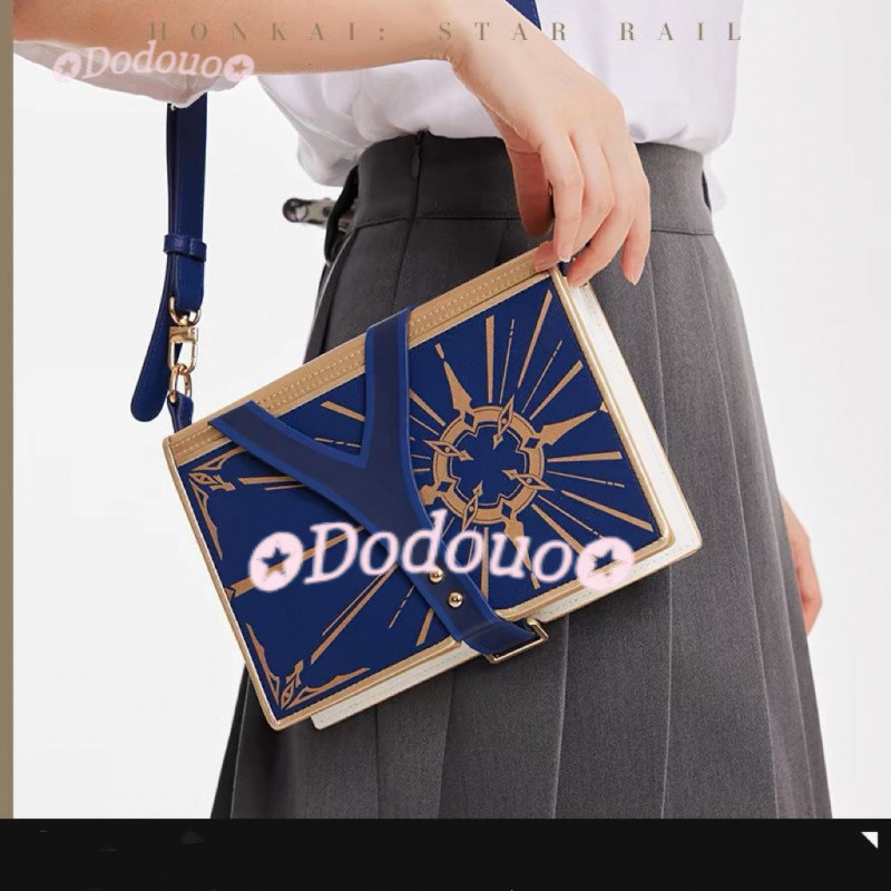 Honkai: กระเป๋าคอสเพลย์ Star Rail Cos Sunday