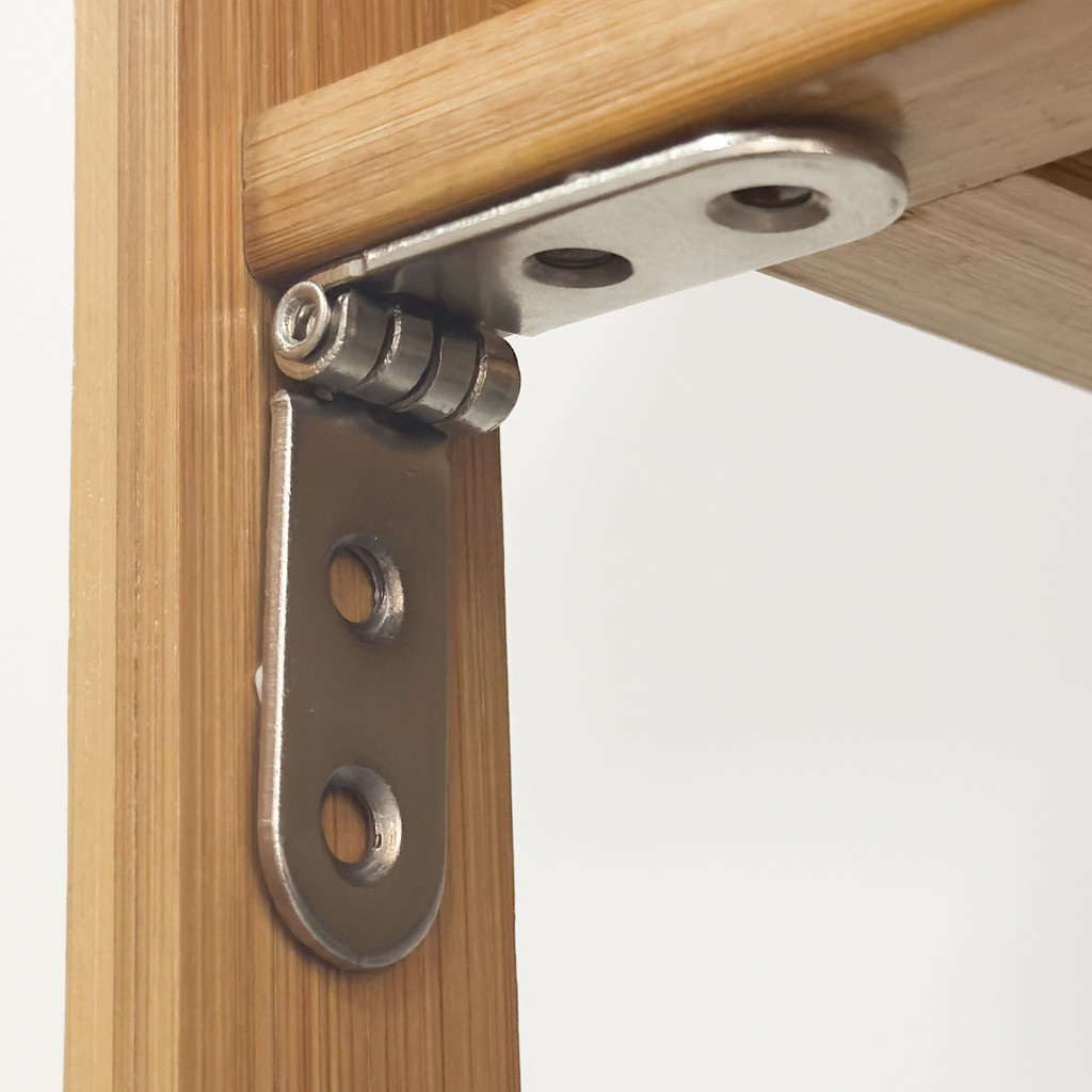 [บ้าน]-180° บานพับพับกับ 2-10 ชิ้นสกรูชุดสากลบานพับขนาดเล็กสําหรับจักรเย็บผ้าตู้ลิ้นชักประตูอุปกรณ์ฮาร์ดแวร์เฟอร์นิเจอร์ - รูปที่ 6