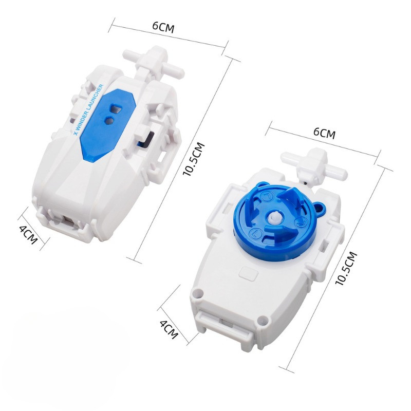 Sb ยี่ห้อ ซ้าย String Launcher BX ของเล่นของขวัญสําหรับเด็ก 3 สี