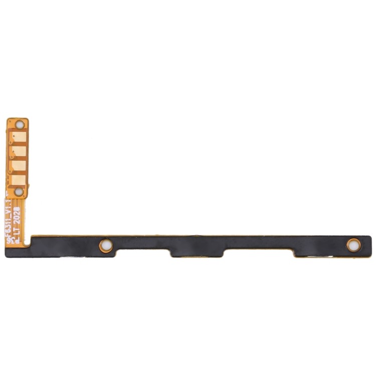 มาใหม่ For Itel P36 / P36 Pro Lte ปุ่มเปิดปิด OEM & ปุ่มปรับระดับเสียง Flex Cable