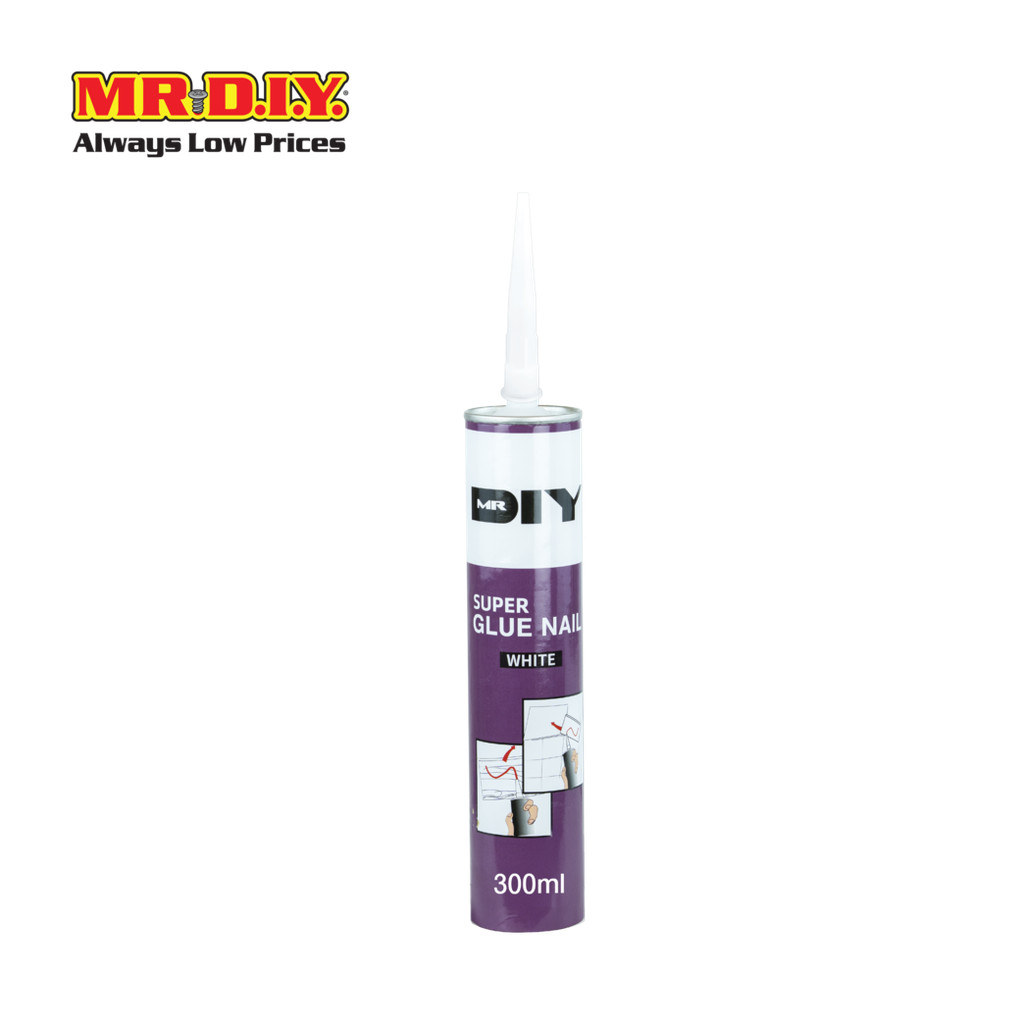 MR.D.I.Y กาวตะปูอเนกประสงค์ สำหรับงานซ่อมแซมทั่วไป ขนาด 300 มล. - รูปที่ 2