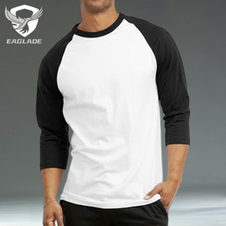 EAGLADE เสื้อยืดสําหรับผู้ชาย ผู้ชาย ระบายอากาศ HY-CXT871 สี…
