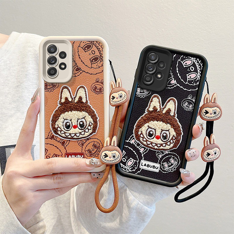 เคส samsung a32 4g เคส samsung a33 5g เคสโทรศัพท์ลายหนังแฮนด์เมด