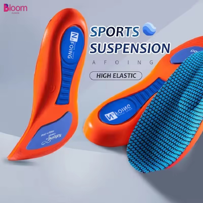 พื้นรองเท้ากระดูกผู้ชายผู้หญิง Arch สนับสนุน Plantar Fasciitis รองเท้าสําหรับเท้า Air Shock Absorbing รองเท้าไม่ลื่น