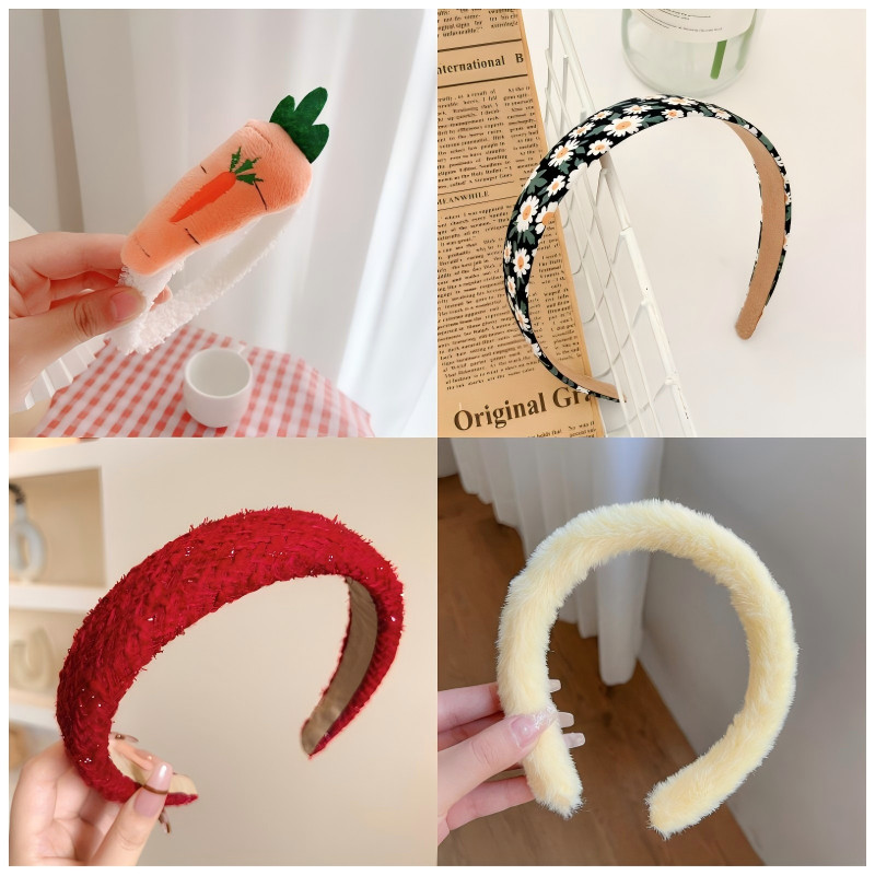 กิ๊บติดผมสไตล์เกาหลีเครื่องประดับแฟชั่นสตรีสําหรับออกไปข้างนอกเครื่องประดับผมทุกคู่ (การรักษาราคาต่ํา)