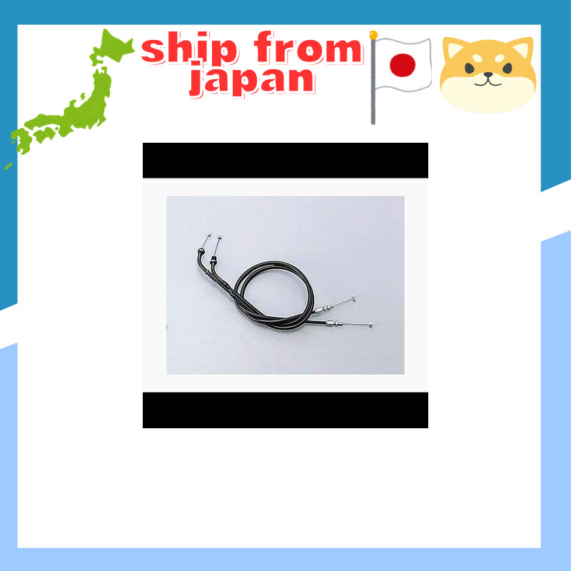 Hurricane Throttle Cable (+10CM) GB250クラ HB6222