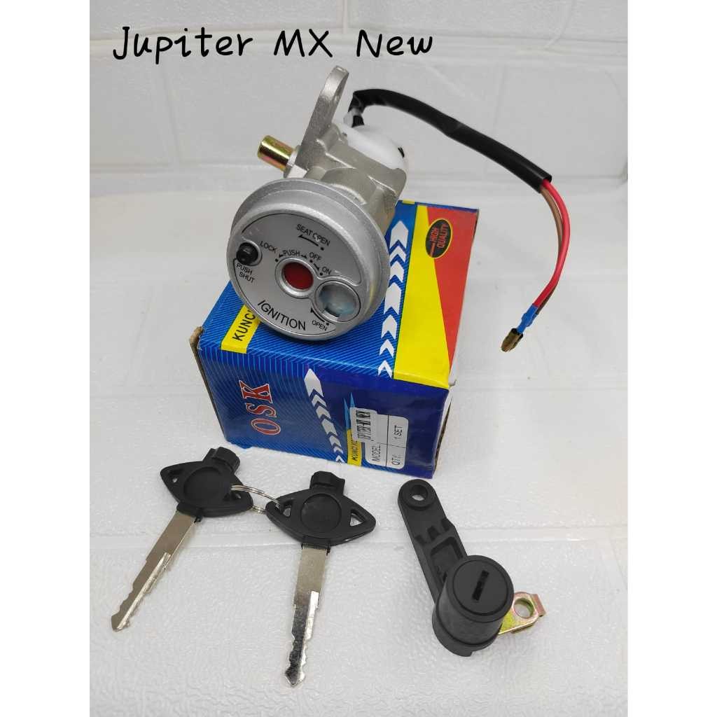 IGNITION KEY SET ที่นั่ง JUPITER MX NEW JUPITER MX 135CC