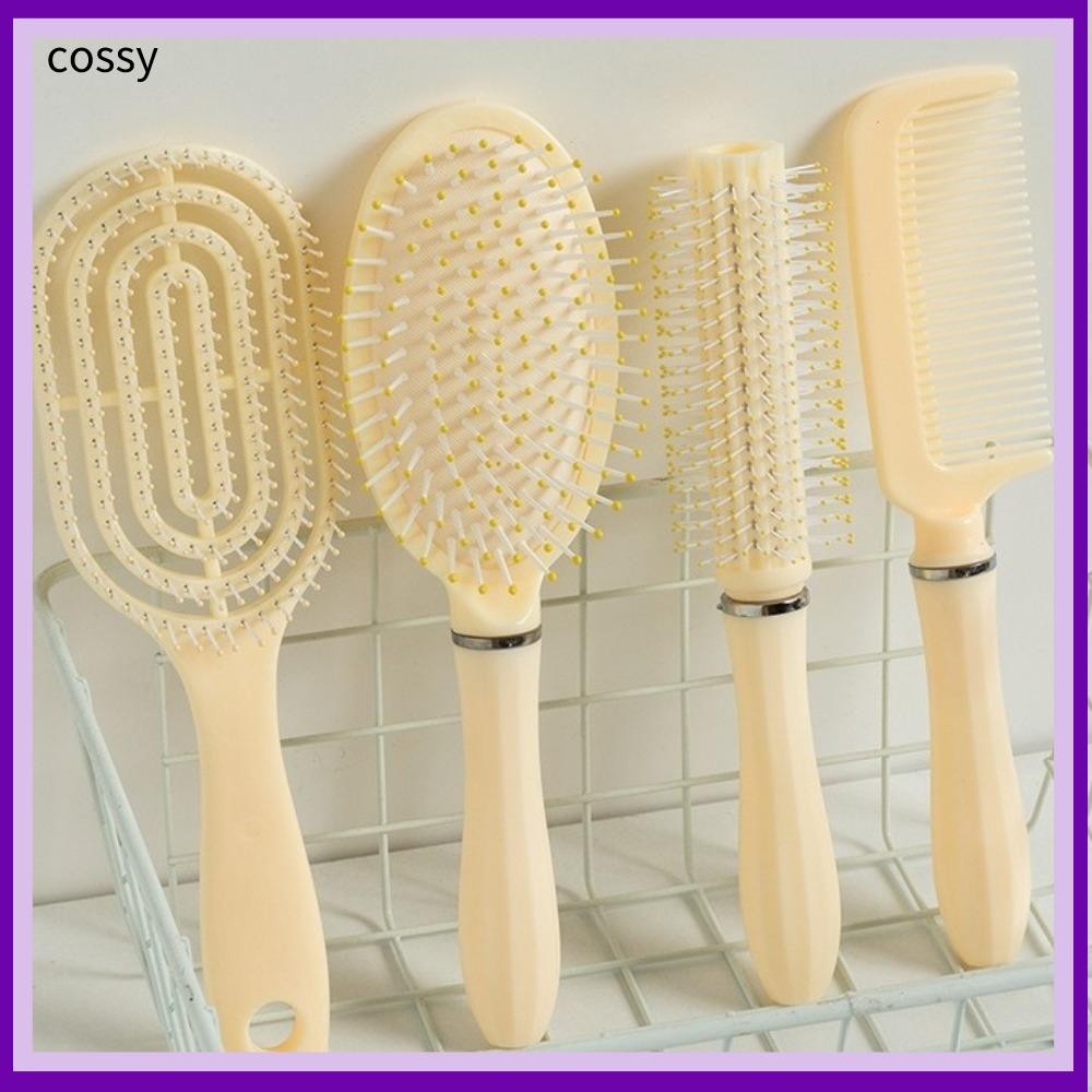 คอสซี่ หวีเบาะลม, ไอเสียป้องกันไฟฟ้าสถิตย์ถุงอากาศหวี, มืออาชีพหนังศีรษะดูแลเส้นผมหวีผมยาวหัวดัดผมนวดหวีผู้หญิง