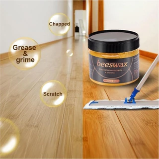 Beewax ขี้ผึ้งขัดเคลือบไม้ 80g เคลือบเฟอร์นิเจอร์ ชุบชีวิตเฟอร์นิเจอร์ไม้ LIFEPLAZA