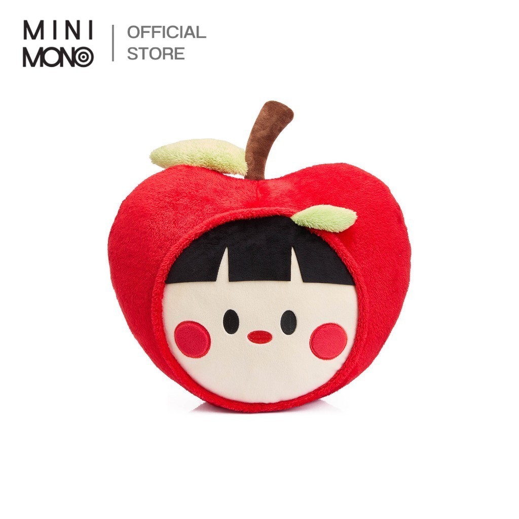 [Mini Mono X Haven] หมอน เด็กหญิงหัวโต Animal Collection