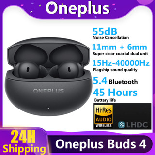 Oneplus Buds 4 TWS หูฟังไร้สายบลูทูธ LHDC 5.0 55dB Active No…