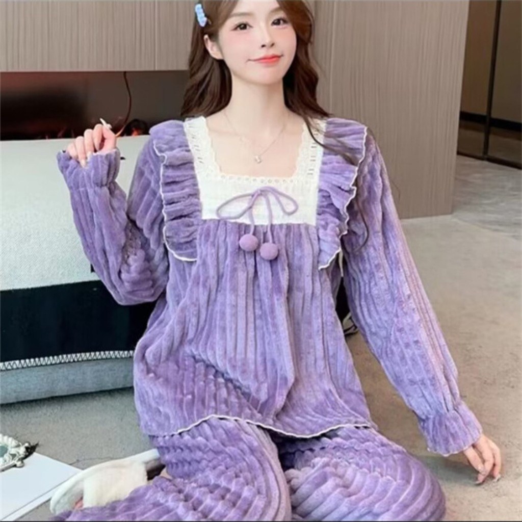 754451260497 รองเท้าโลก PURPLE XXL 2025