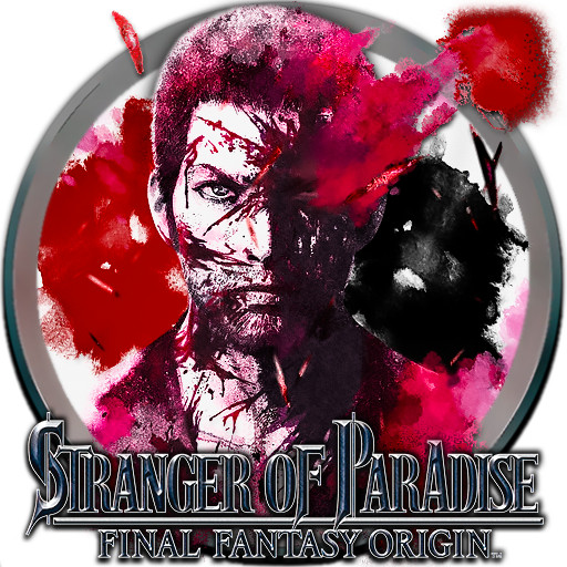 🖥️ เกมคอม | ติดตั้งง่าย | เกม PC | USB Stranger of Paradise Final Fantasy Origin