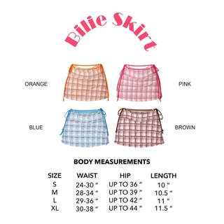 Wildblueyonder - Billie Skirt กระโปรงว่ายน้ำ