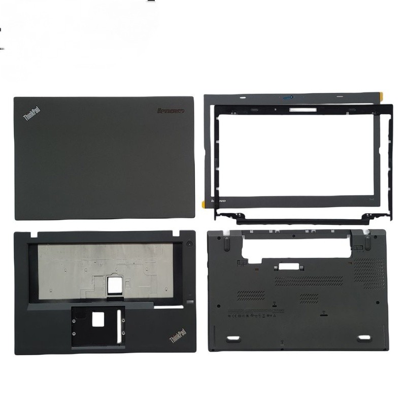 เหมาะสําหรับ Lenovo Thinkpad T440 T450 A กรณีหน้าจอปกหลัง B กรณีกรอบหน้าจอ C D ฝาครอบด้านล่างกรณี