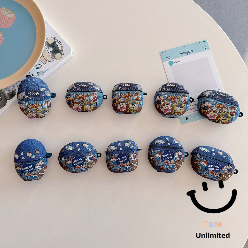 สําหรับ Huawei FreeBuds 4 4i 5 5i 6i Clip เคส Case คลิปหูฟังบุคลิกภาพ anti-drop ขนาดเล็กรูปแบบใหม่