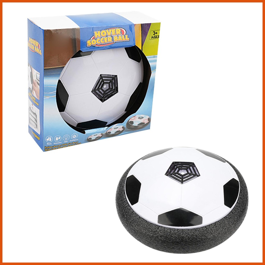 LED Hover Soccer Ball ของเล่นเด็กเล่น Hover ฟุตบอลสนุกฟุตบอลแบบชาร์จไฟได้พร้อมแสงที่น่าสนใจและ shinp