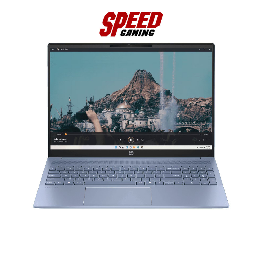 HP Pavilion 16 (AG0030AU) | AMD Ryzen 5-8540U | Notebook (โน๊ตบุ๊ค) | By Speed Gaming