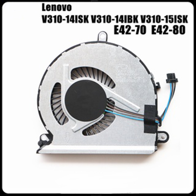 พัดลม Lenovo Lenovo V310-14ISK V310-14IBK V310-15ISK E42-70 E42