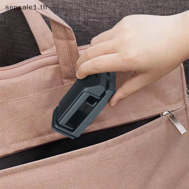 # ขาย # Airplane Travel Phone Holder Stand Mount Desk 360 หมุนโต๊ะพับได้ Lazy Car Seat Flying Holder สําหรับ 4.7-6-9 นิ้วโทรศัพท์