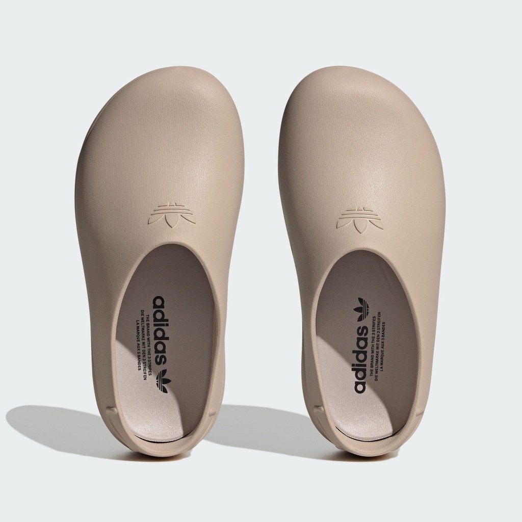 รองเท้าแตะแพลตฟอร์มคลาสสิก Mules Chef Shoes