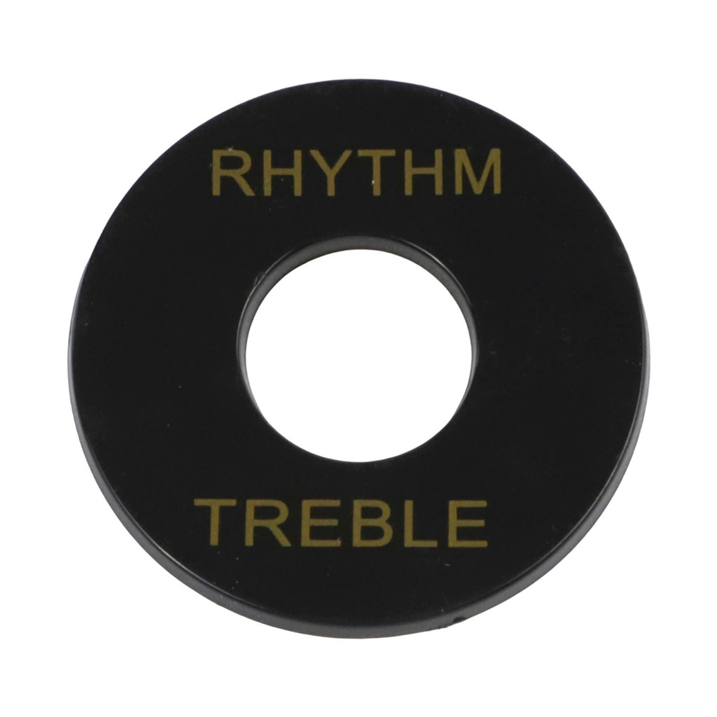 ECHO- ~1PC For Les Paul Guitar Guitar Parts Rhythm/Treble Selector Switch Ring【Echo-baby】