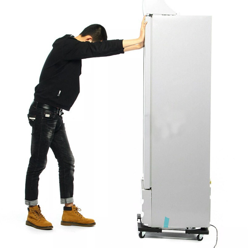 ฐานถังแก๊ส ฐานรองรองพัดลม ฐานรองแบบล้อเลื่อน อุปกรณ์ช่วยย้ายของล้อเลื่อน ฐานรองอเนกประสงค์ - รูปที่ 2