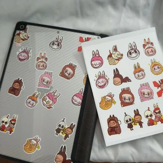 【รูปแบบต่างๆ】สติกเกอร์ไดคัท ราคาถูก สติกเกอร์สำหรับตกแต่ง สติ๊กเกอร์แป้นพิมพ์
