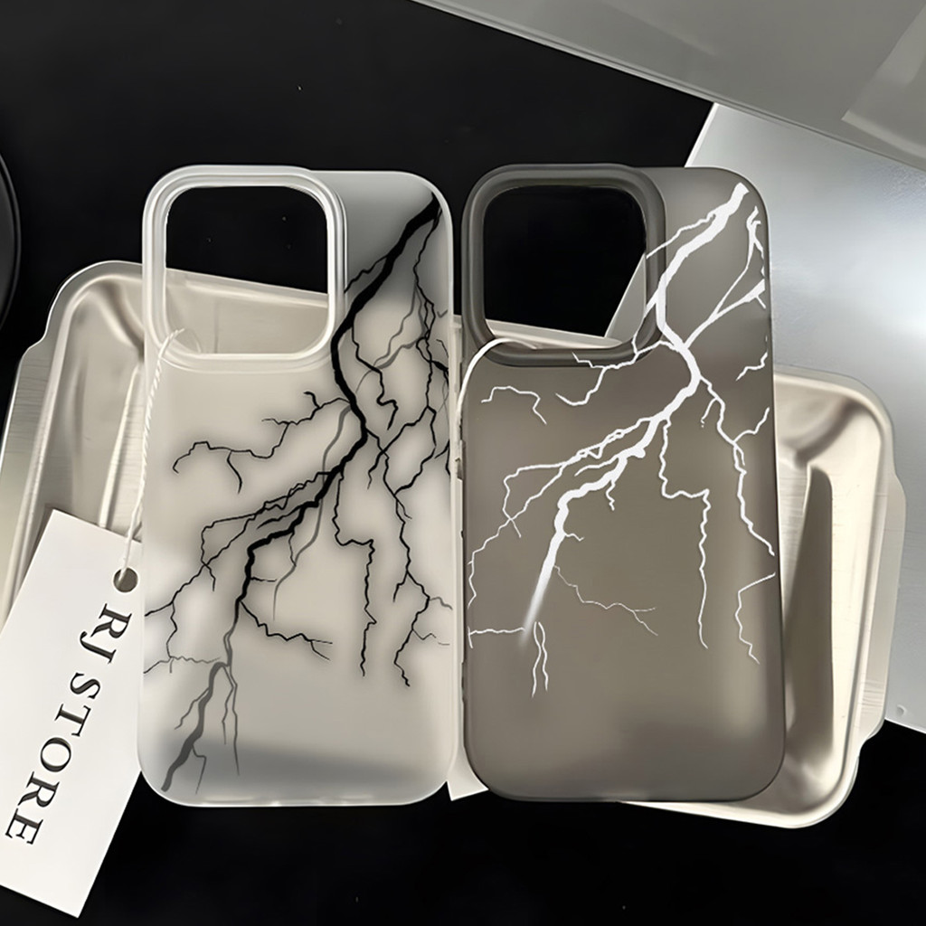 เคส เคสไอโฟน For iPhone 11 13 17 16 15 14 12 Pro Max Plus Matte บางพิเศษ โทรศัพท์มือถือนิ่ม เคสโทรศัพท ์ ไม่เหลือง