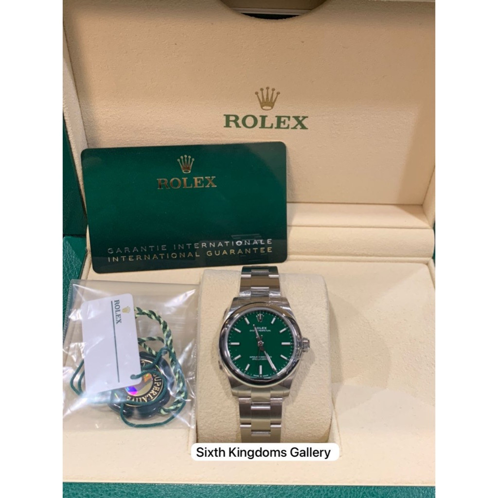 Rolex Oyster Perpetual 31mm 277200
