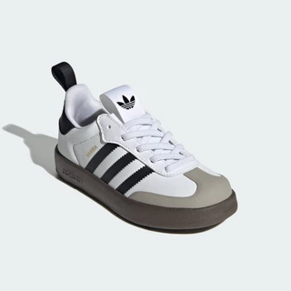 adidas ไลฟ์สไตล์ รองเท้า Adifom Samba 360 สำหรับเด็ก เด็ก สีขาว IH3505