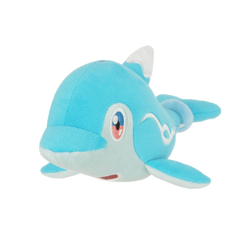 San-ei Trading Pocket Monsters ALL STAR COLLECTION Dolphin Man (Naive Form) (S) W15.5×D26×H11cm Plus
