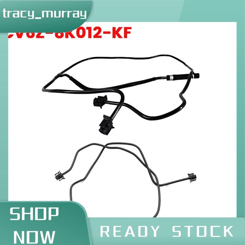 tracy_murray 1 คู่หม้อน้ํารถอ่างเก็บน้ําท่อ Upper & Lower BV61-8C012- CV6Z-8K012-K สําหรับ Focus 2.0