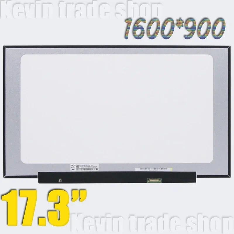 NT173WDM-N23 V8.0 สําหรับ Lenovo ideapad 3-17ARE05 3-17IML05 81W2 81W5 81WC แล็ปท็อปหน้าจอ LCD 1600x