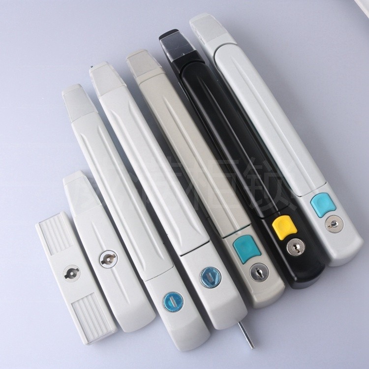 ล็อคแบน MS7035 Rittal Lock ล็อคตู้ควบคุมเครื่องมือ MS867-2-8 ล็อคตู้โลหะเคลื่อนย้ายได้ MS868