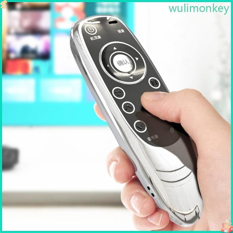 WU กันฝุ่นนุ่มรีโมทคอนโทรลกรณี TPU ฝาครอบป้องกันสําหรับ H2 H3 Z6X Z6 Z8 Z4V