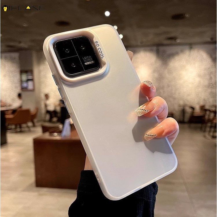 สําหรับ OnePlus Ace 3 Pro 3V 2V Nord 4 CE4 CE3 3 CE 2 Lite 5G 2T N30 9R 8T เคสโทรศัพท์ Simple Laser 