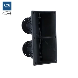 ปากทวิตเตอร์คู่ 12-AR 354-FBG คอ 1.4 นิ้ว ฮอร์นตู้แขวน Line Array วัสดุไฟเบอร์กลาส ไดร์เวอร์แหลม Driver Unit Hippo Audio