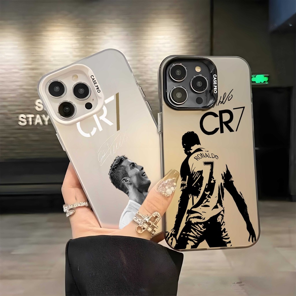 Mr ฟุตบอล CR7 โรนัลโด้สําหรับ Honor 400 Lite 200 Pro Magic 7 Lite 5 90 Lite X9B X9A X6B X8A X7A X7B 