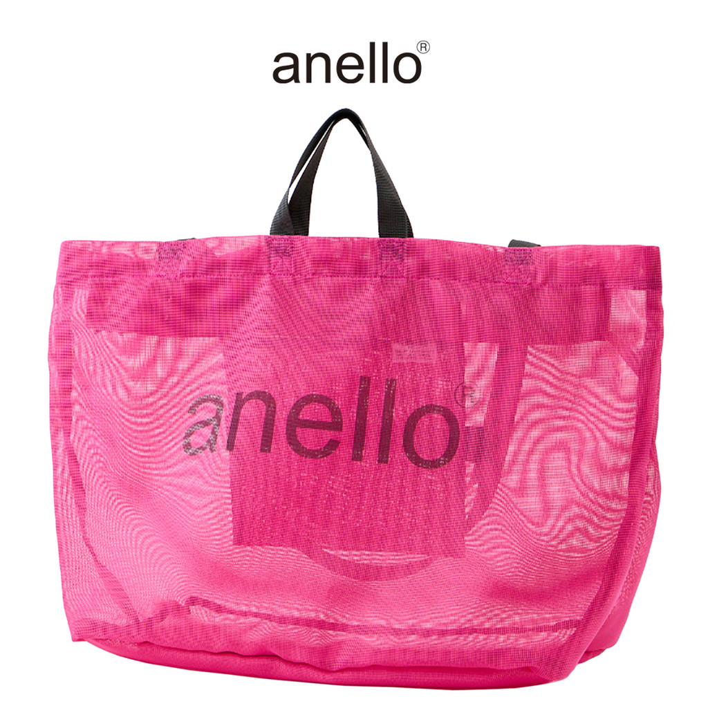 Anello RIFT Series 2way Tote Bag / Hand Carry Bag