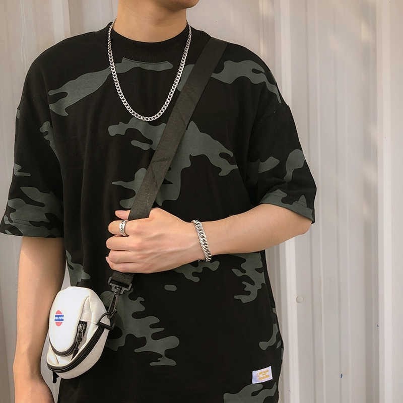 สร้อยคอโซ่ เท่ๆ สไตล์เกาหลี พร้อมส่ง