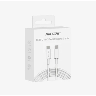 HIKSEMI USB-C to C Fast Charging Cable (HS-HUB-CBC2C)